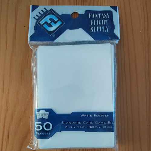 Fantasy flight supply white - supply:,