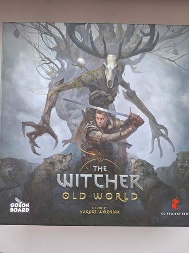 The witcher old - witcher,
