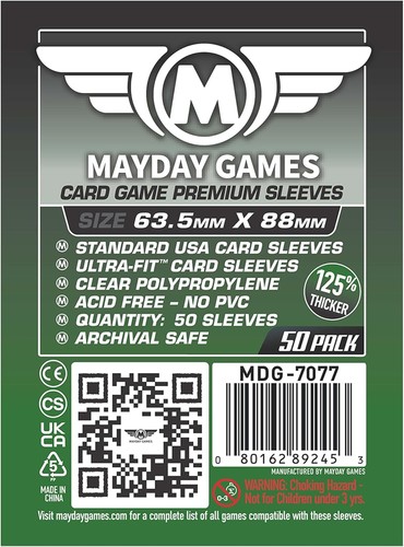 Mayday games 88 mm - games, x