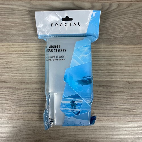Micron clear fractal - 90,