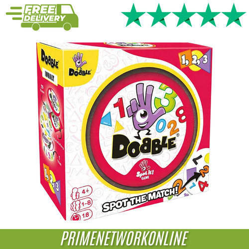 Zygomatic dobble - 1,2,3, –