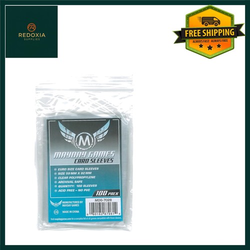Clear board game card - board,