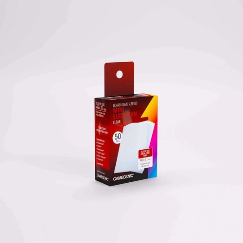 Gamegenic board game sleeves - gamegenic,