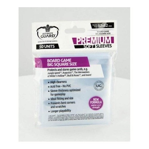 Ultimate guard premium - ultimate,