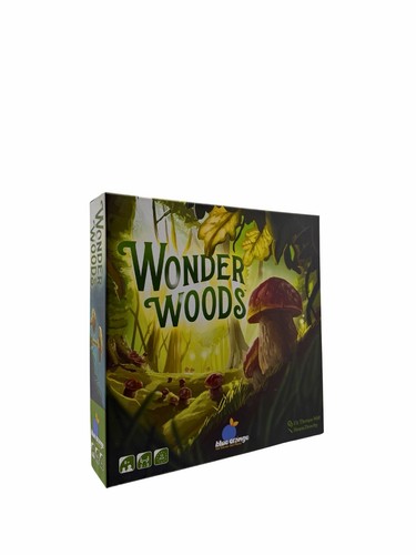 Wonder woods board game - woods, +