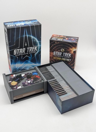 Star trek captain chair - star, captain's
