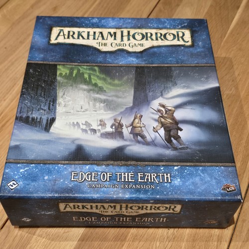 Arkham horror the - the, card