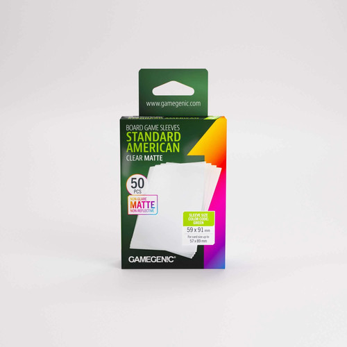 Gamegenic standard american - gamegenic,