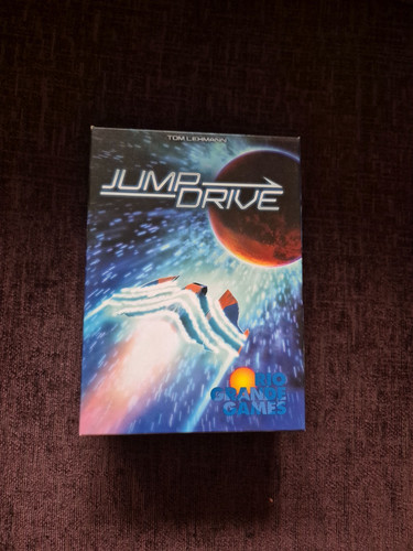 Jump drive rio - grande, games