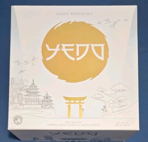 Yedo deluxe master - set, (