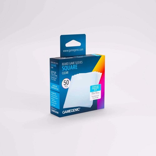 Gamegenic board game sleeves - game,