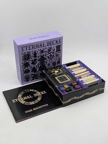 Eternal decks board game - eternal,
