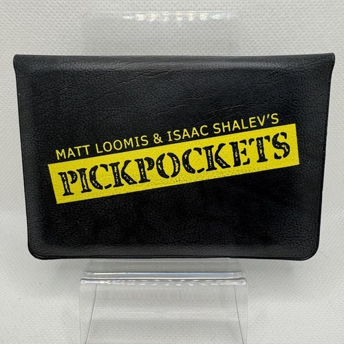 Pickpockets card board game - card/board,