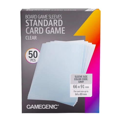 Gamegenic board game sleeves - board,