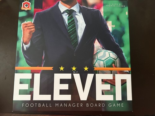 Eleven board game all - board, +
