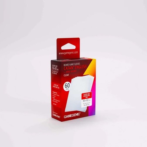 Gamegenic board game - game, sleeves