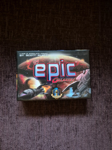 Tiny epic galaxies board - tiny,