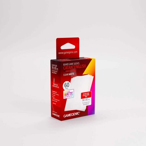 Gamegenic board game sleeves - gamegenic,
