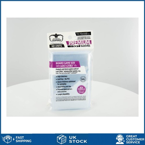 Clear protective board game - protective,