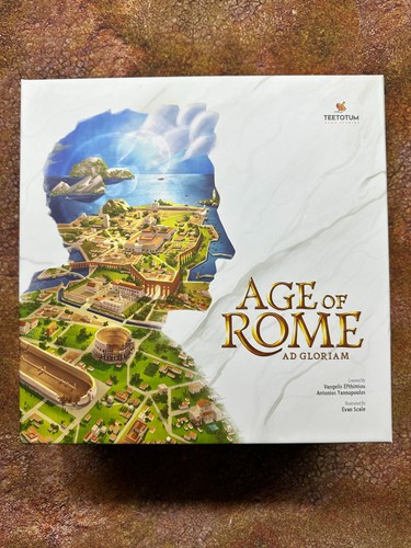Age rome board game with - of,