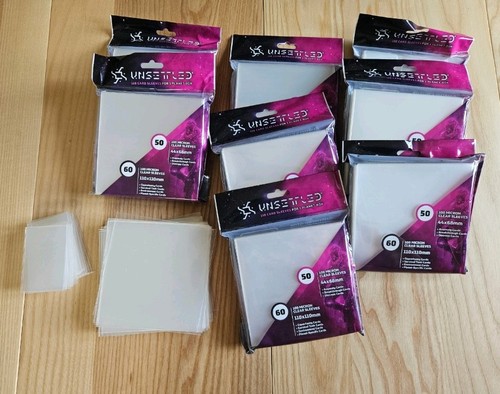 Packs unsettled board - 9,