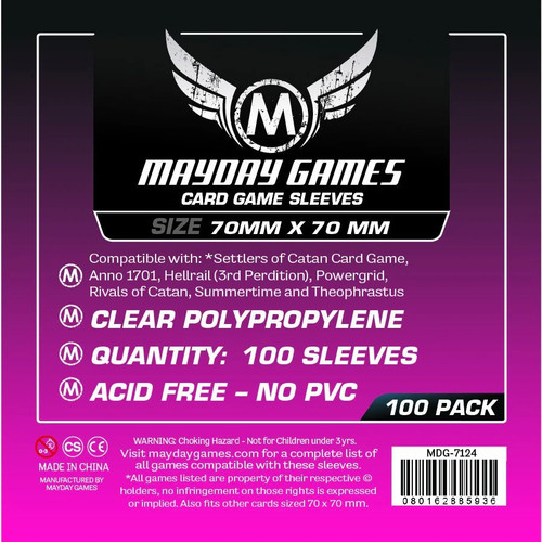 100 mayday games clear - 100,