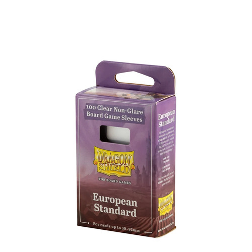 Dragon shield european - -,