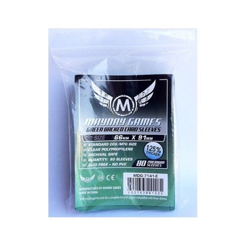 Mayday premium green card - 80,