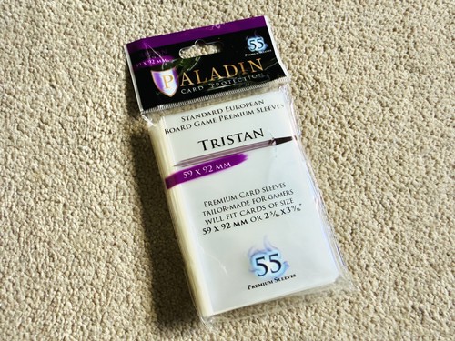 Paladin board game premium - game,