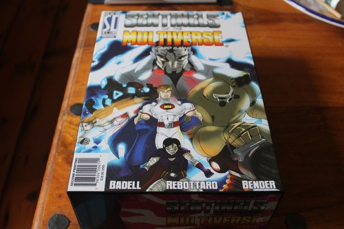 Sentinels the multiverse - of,
