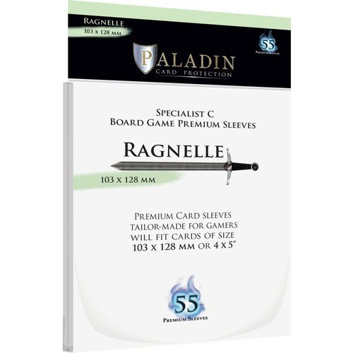 Paladin board game premium - paladin,
