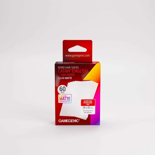 Gamegenic board game sleeves - gamegenic,
