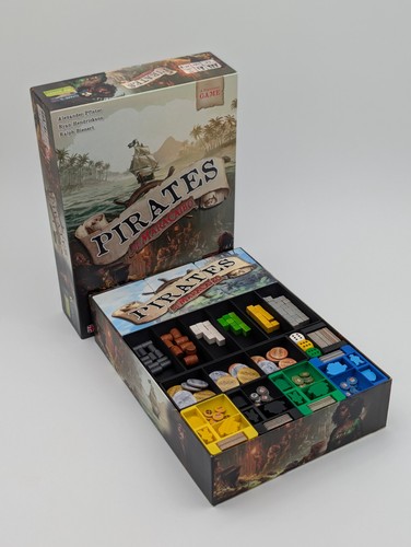 Pirates maracaibo insert - of,