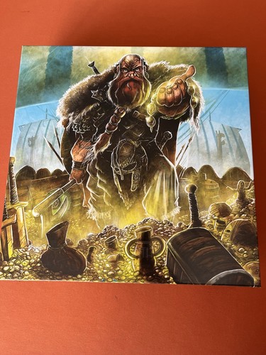 Raiders the north - the, board
