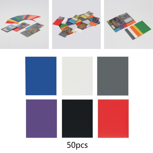 50x card sleeves - sleeves, holder