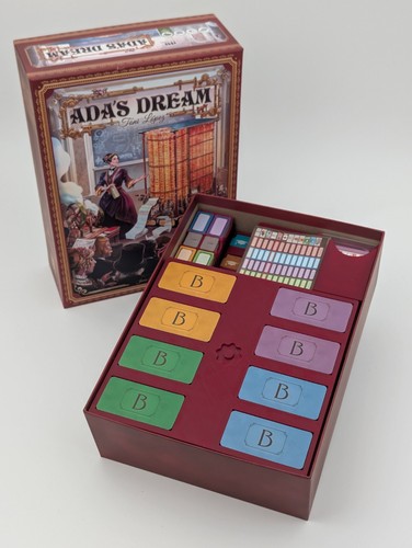 Ada dream insert - ada's, deluxe