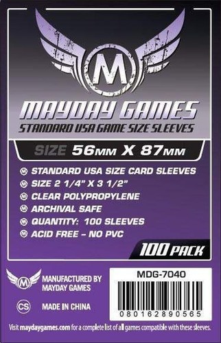 100 mayday games standard - mayday,