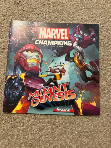 Marvel champions lcg - marvel,