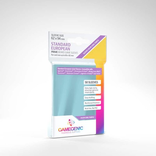 Gamegenic prime standard - 50, x