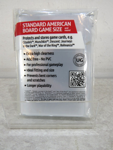 Standard american board - board, game
