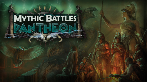 Mythic battles pantheon game - battles,