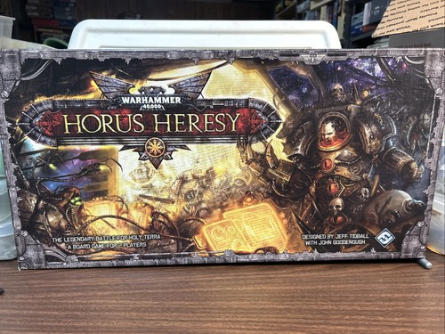 Ffg boardgame warhammer 000 - boardgame, 40,000