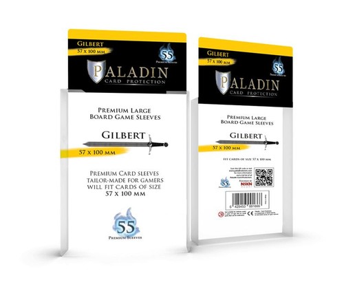 Paladin board game - board,