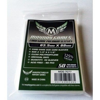 Mayday games premium - mayday, card