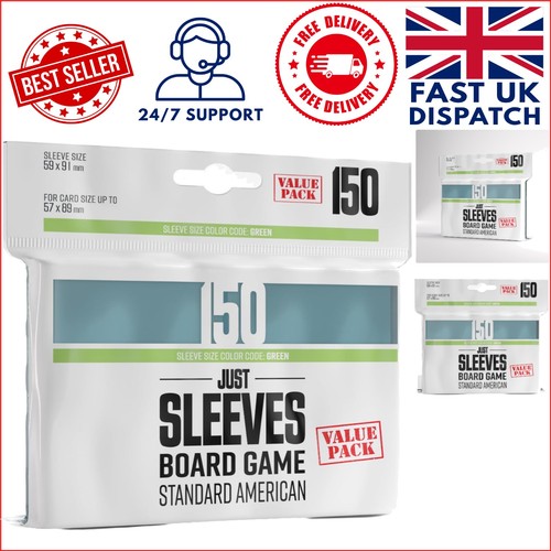 Just sleeves pack - pack, of