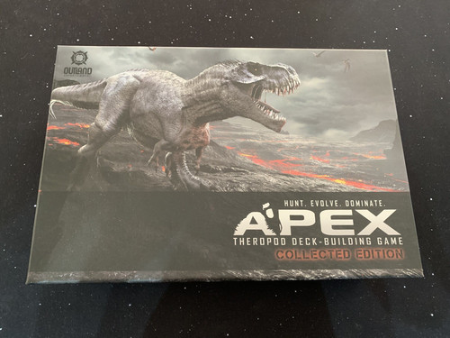 Apex theropod deck building - deck,