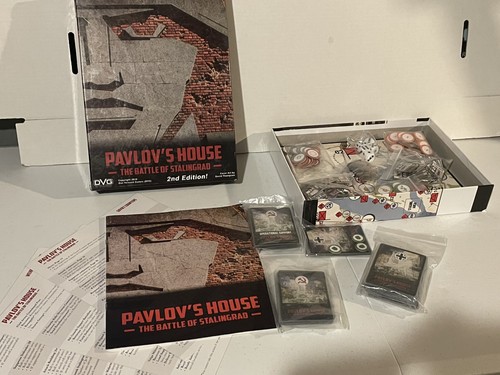 Pavlov house 2nd - edition,