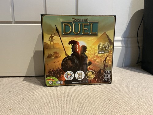 Wonders duel board game all - board, game.