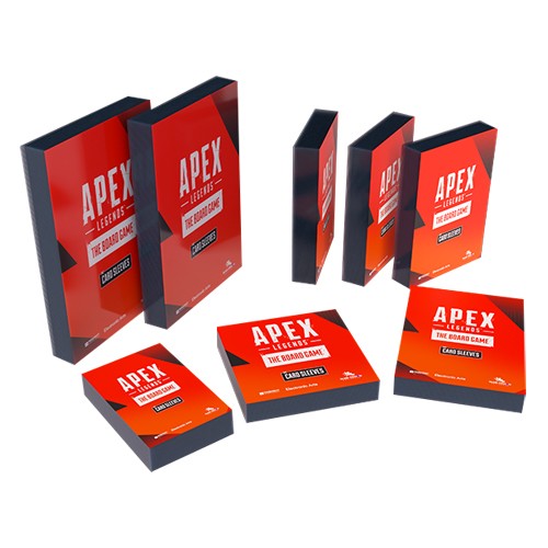 Card sleeves apex legends - sleeves,