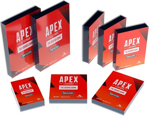Apex legends the board game - apex,